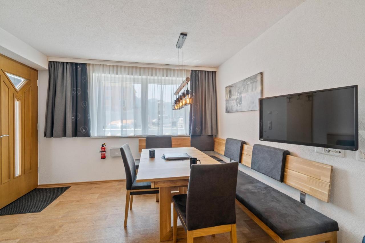 피스 Haus Aventurin 빌라 외부 사진