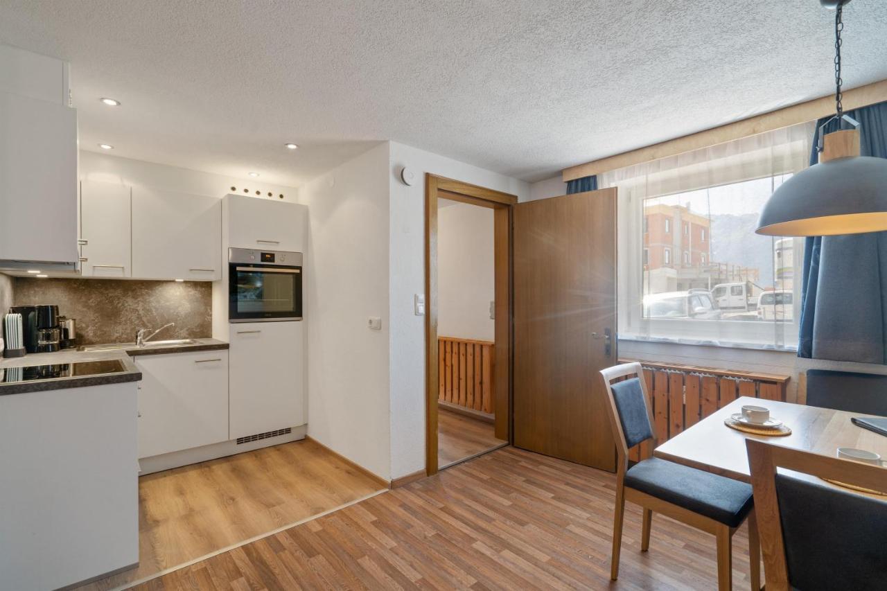 피스 Haus Aventurin 빌라 외부 사진
