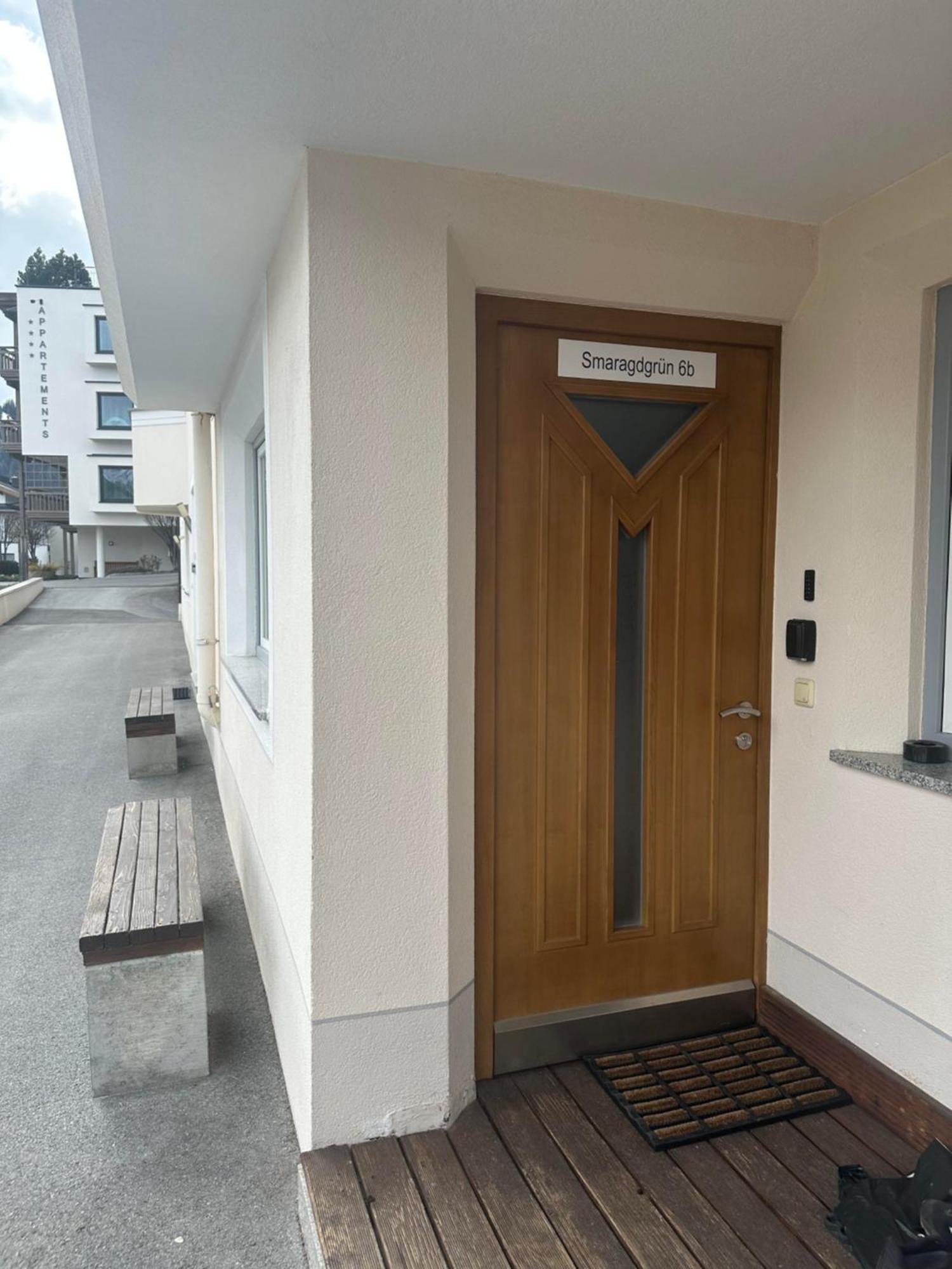 피스 Haus Aventurin 빌라 외부 사진