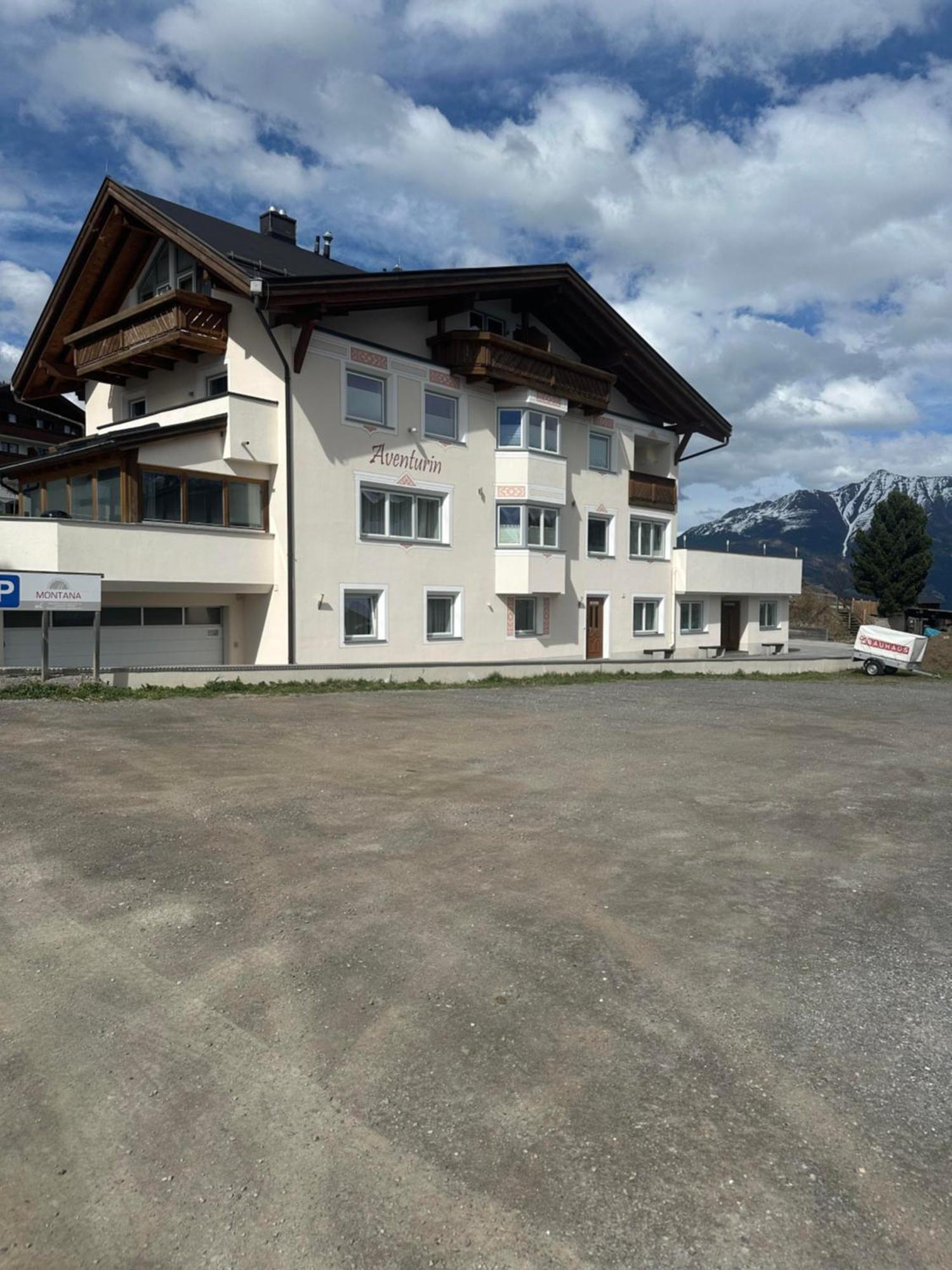 피스 Haus Aventurin 빌라 외부 사진